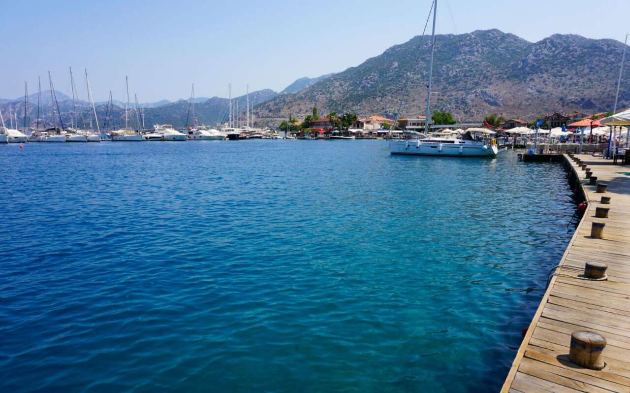 Marmaris Selimiye’ye 465 Milyon TL’lik Dev Yat Projesi: Kapasite 450 Yata Çıkacak 5
